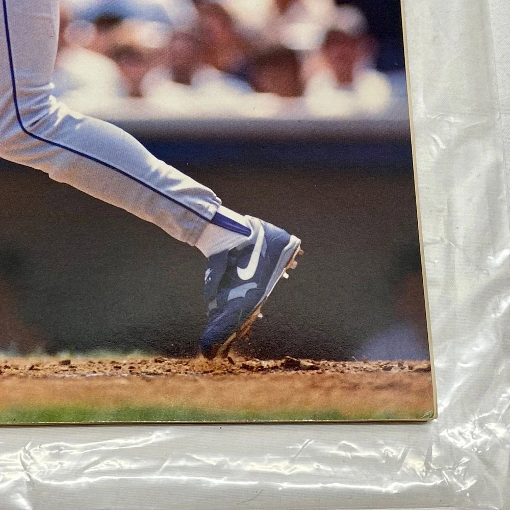 Vintage Ken‎ Griffey Jr. Beckett MLB Card Guide 1991 Issue 72 Seattle Mariners
